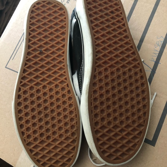 Men’s vans size 8.5 - Picture 3 of 4